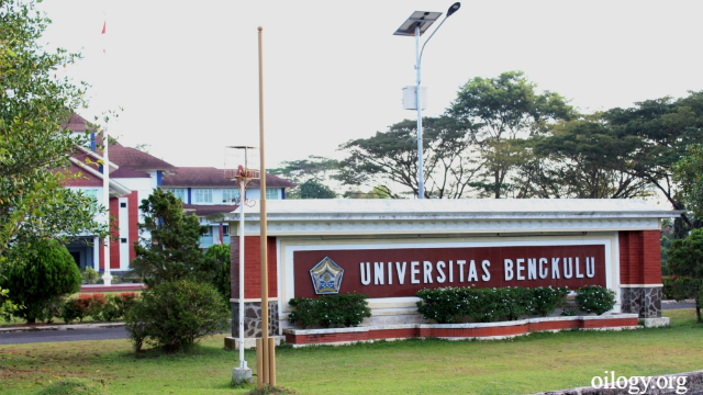 Biaya Kuliah Universitas Bengkulu