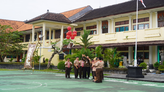 Kiprah Pendidikan dan Prestasi SMAN 1 Denpasar: Sekolah Unggulan
